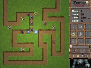 殭屍塔防之重生 殭屍塔防之重生