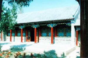 奈曼王府 奈曼王府