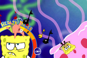 《海綿寶寶故障音符》 《海綿寶寶故障音符》