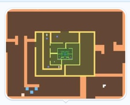 嵌套的迷宮 嵌套的迷宮