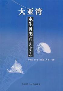 大亞灣水生貝類彩色圖集 大亞灣水生貝類彩色圖集