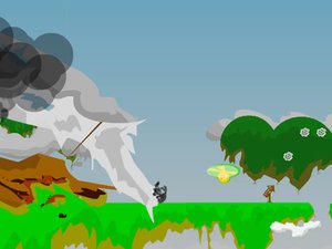 墜機求生旅途遊戲