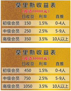 莫里斯國際互助