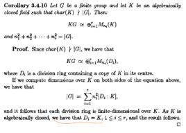 代數閉域 代數閉域