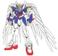 飛翼零式高達&middot;改