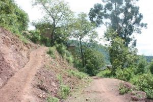 老凹山村 老凹山村