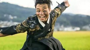 《極限挑戰之皇家寶藏》--王迅劇照