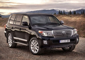 Land Cruiser Land Cruiser