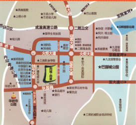 西城尚景 西城尚景