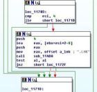 驅動程式隱藏某些lnk檔案
