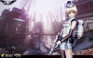 烈焰[網遊《槍神紀》中職業]