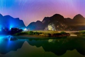 盤陽河風光 盤陽河風光