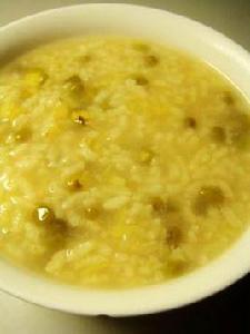 大米綠豆粥 大米綠豆粥