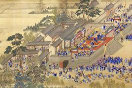 清朝密考制度 清朝密考制度