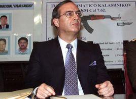 弗拉迪米羅·蒙特西諾斯 弗拉迪米羅·蒙特西諾斯