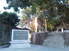 塘尾明清古村2013年照片