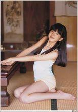 中村有沙清新寫真