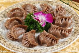 蕎麥麵蒸餃 蕎麥麵蒸餃