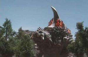 熔岩怪獸古蘭貢 熔岩怪獸古蘭貢