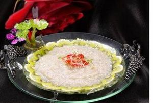 銀魚藕絲 銀魚藕絲