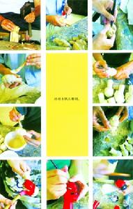 漳州木偶頭雕刻製作