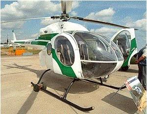 阿克泰輕型直升機 阿克泰輕型直升機