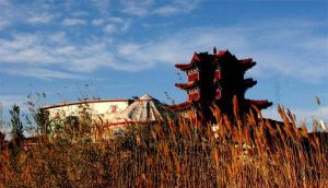 蒙王府熱氣泉旅遊度假區 蒙王府熱氣泉旅遊度假區