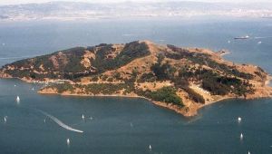 舊金山灣區航拍照