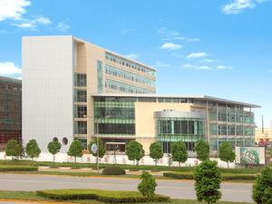 合肥氣象科技園