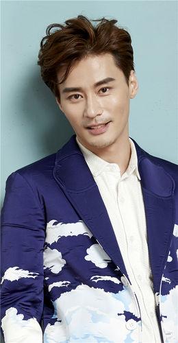 程皓楓[中國內地影視男演員、主持人]