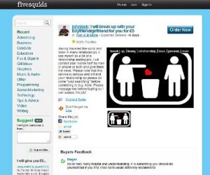 英國現職業“戀愛終結者”