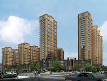 格林學府效果圖