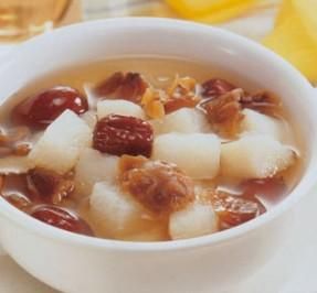山楂橘子羹