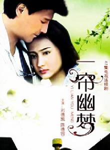 一簾幽夢[1996年陳德容、蕭薔主演電視劇]