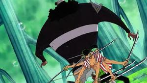 鬼氣·九刀流·阿修羅·魔九閃