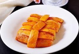 蜂蜜南瓜 蜂蜜南瓜