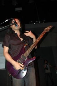 李康敏[華裔樂手]