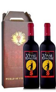 弗拉明戈半甜紅葡萄酒 弗拉明戈半甜紅葡萄酒