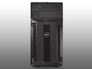 戴爾伺服器 t410