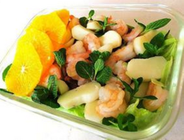 柑橘生菜沙拉 柑橘生菜沙拉