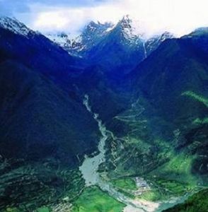 地中海—喜馬拉雅地熱帶 地中海—喜馬拉雅地熱帶