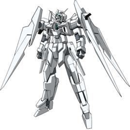 AGE-2 高達Age-2標準型(特務隊式樣) AGE-2 高達Age-2標準型(特務隊式樣)