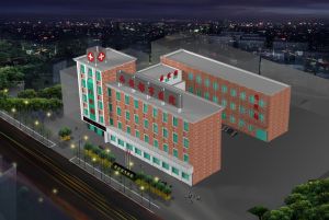 西安都市醫院 西安都市醫院