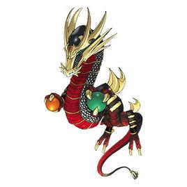 飛車龍獸 飛車龍獸