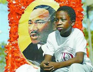 馬丁·路德·金日