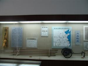 （圖）銀雀山漢墓竹簡博物館
