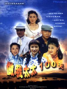 做我太太100天 做我太太100天