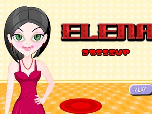 艾蓮娜裝扮 艾蓮娜裝扮