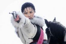 《雪海》李翠兒