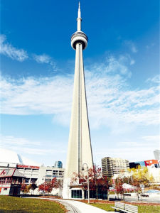 加拿大國家電視塔 加拿大國家電視塔